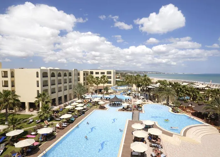 Hotel Paradis Palace Hammamet