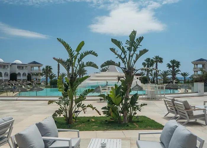 Royal Tulip Taj Sultan Hotel Hammamet