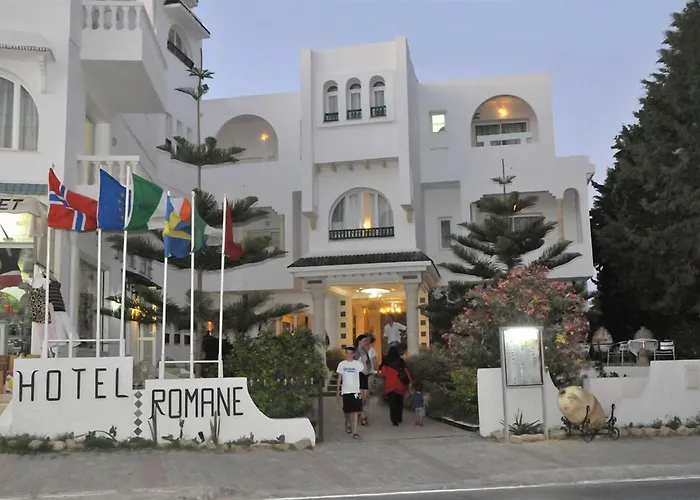 Hotel Residence Romane Hammamet