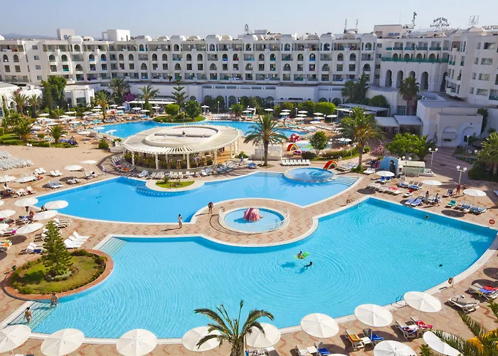 El Mouradi El MenzahHotel Hammamet