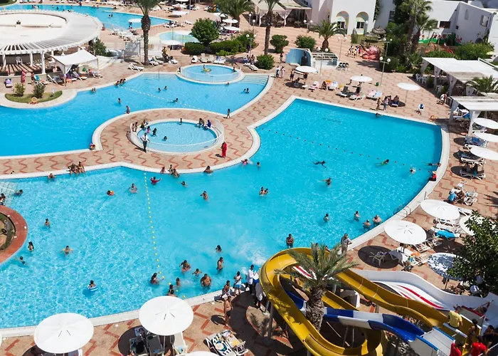 El Mouradi El MenzahHotel Hammamet