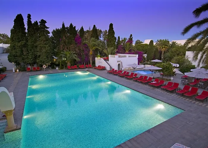 The Orangers Beach Resort And Bungalows All Inclusive Hammamet
